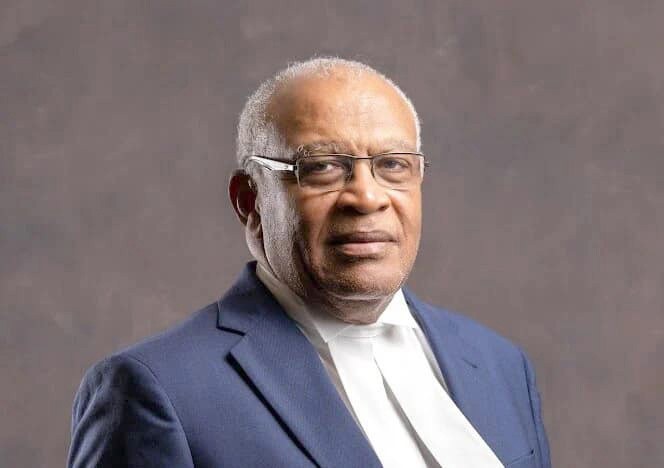 Statement from Chief Justice  the Hon. Sir Anthony Smellie, KCMG, KC