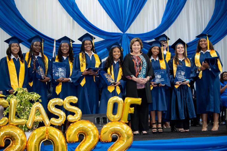 Clifton Hunter High School Graduates Attain Top Regional Accolades in CSEC Examinations