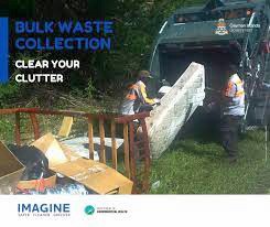 DEH Bulk Waste Collection set for November