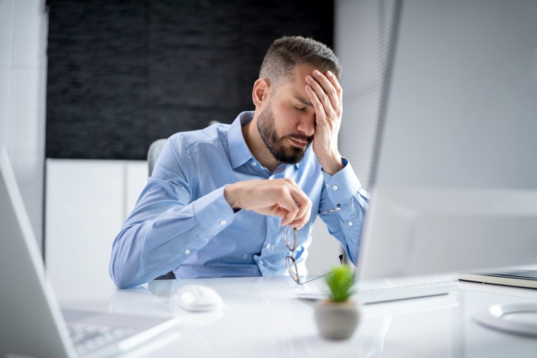 Less Stress for Better Health