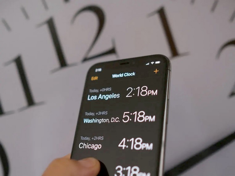 Millions had to reset their alarm clocks