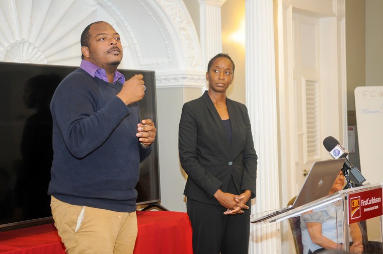 CIBC FIRSTCARIBBEAN AFFIRMS ITS COMMITMENT TO INCLUSION AND DIVERSITY BY HOSTING A WORKSHOP ON DEAF AWARENESS FOR MEMBERS OF THE BUSINESS COMMUNITY