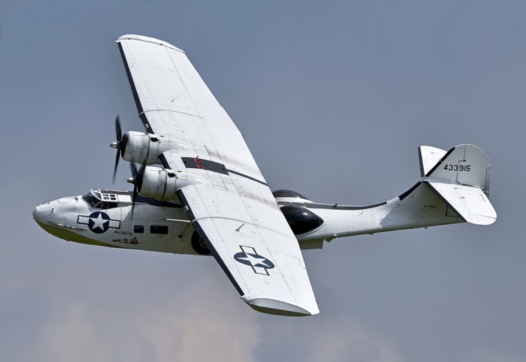 Air show finally takes off