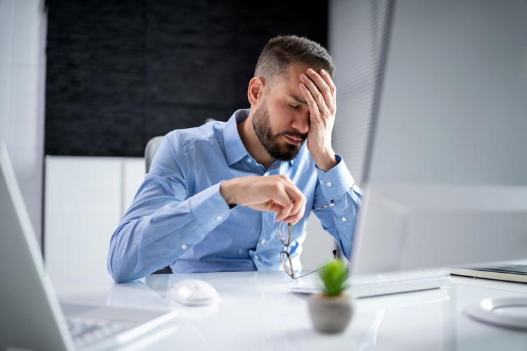Less Stress for Better Health
