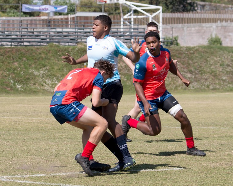 Cayman National teams at RAN Super 7s Mexico City CRFU Tournament Report