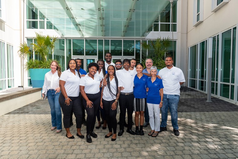 Hospitality Training for Caymanians