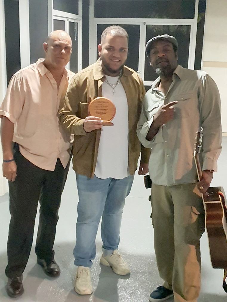 Appreciate Caymanian Artists Before They are Gone