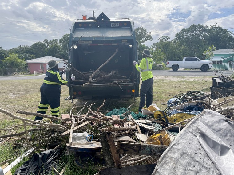 DEH Bulk Waste Collection Ends