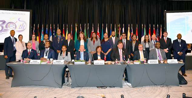 Captive Forum and CFATF Plenary Cap November Engagement