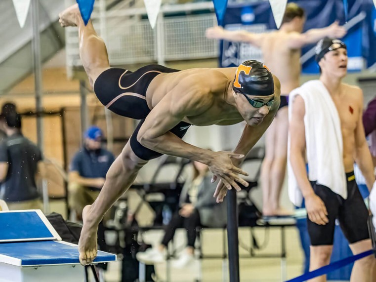 Crooks fastest in FINA final