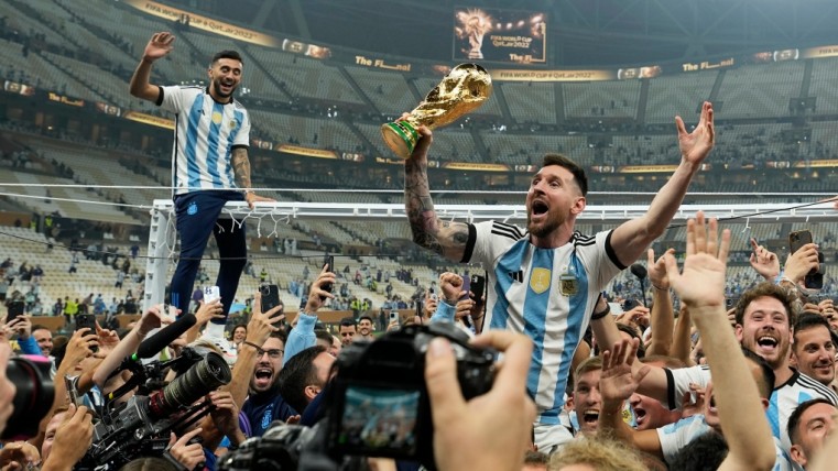 Messi’s not ready to bow out