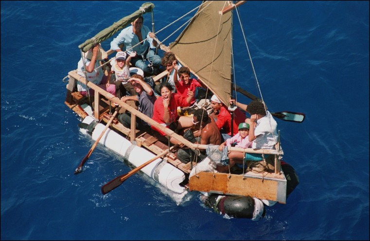 Law will stem flow of Cuban