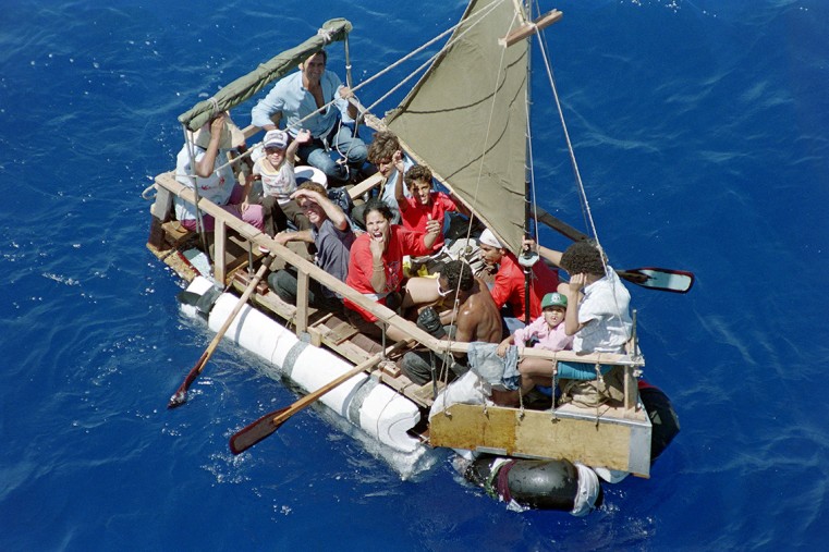 Law will stem flow of Cuban migrants