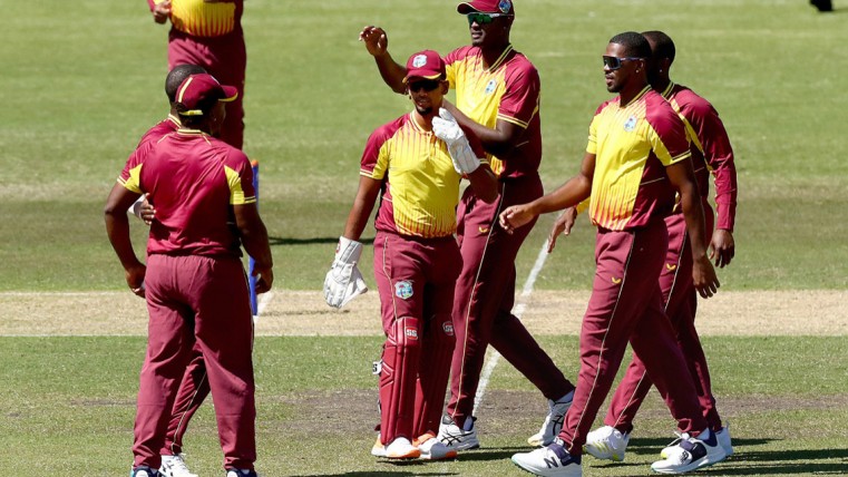 West Indies are still in decline