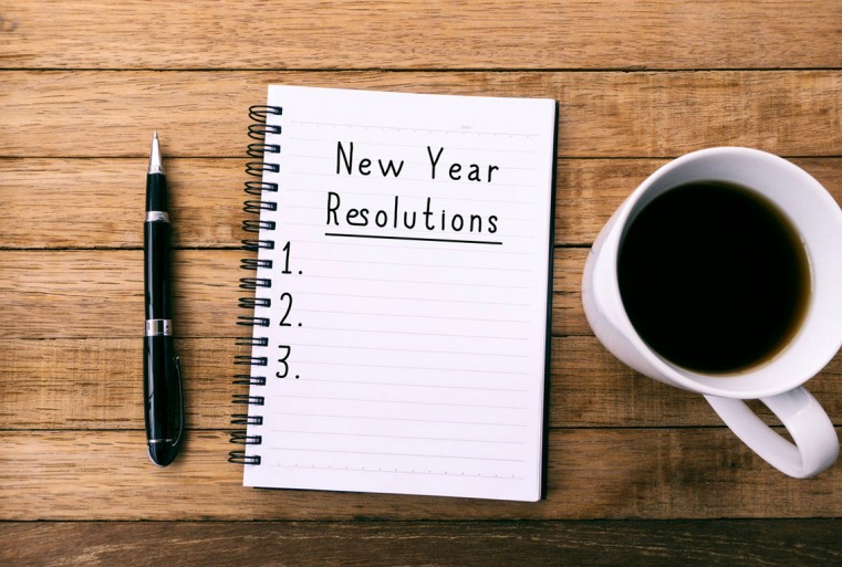 Talk On the Street:  New Year’s Resolutions