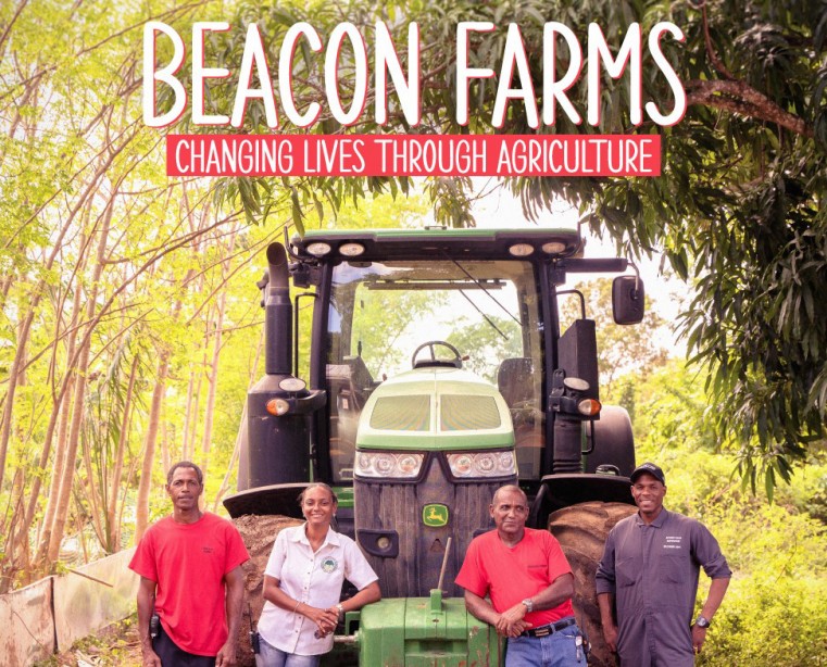 Beacon Farms movie poster