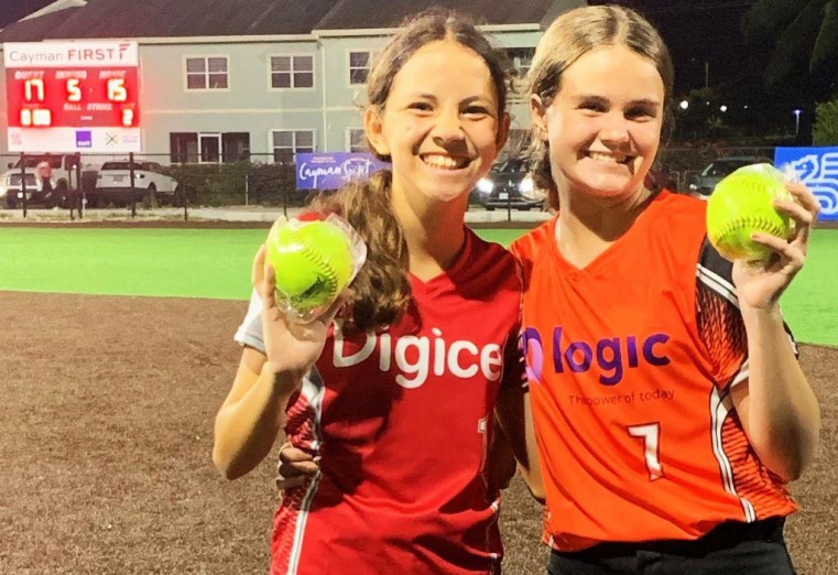 Girls Softball – Game Report