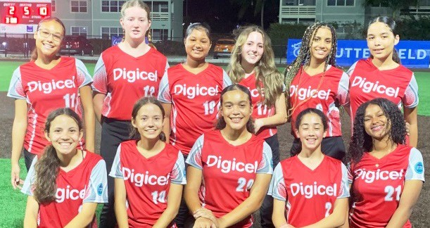 Girls Softball – Game Report
