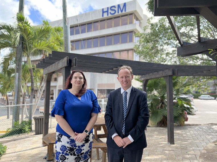 Senior Associate Promotions at HSM