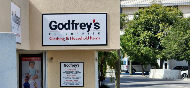 Godfrey’s Enterprise has been in business in Grand Cayman since the 1950’s.