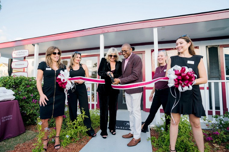 Berkshire Hathaway Homeservices launches in Cayman