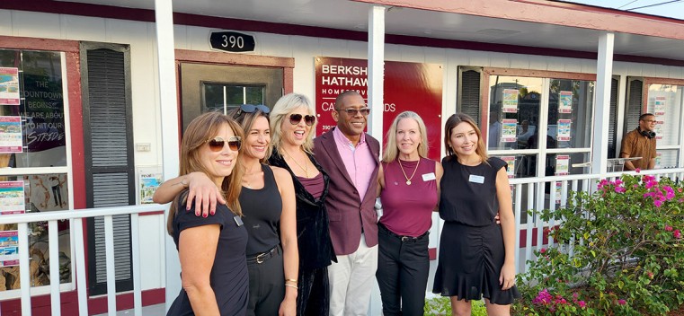 Berkshire Hathaway Homeservices Launches new offices in the Cayman Islands