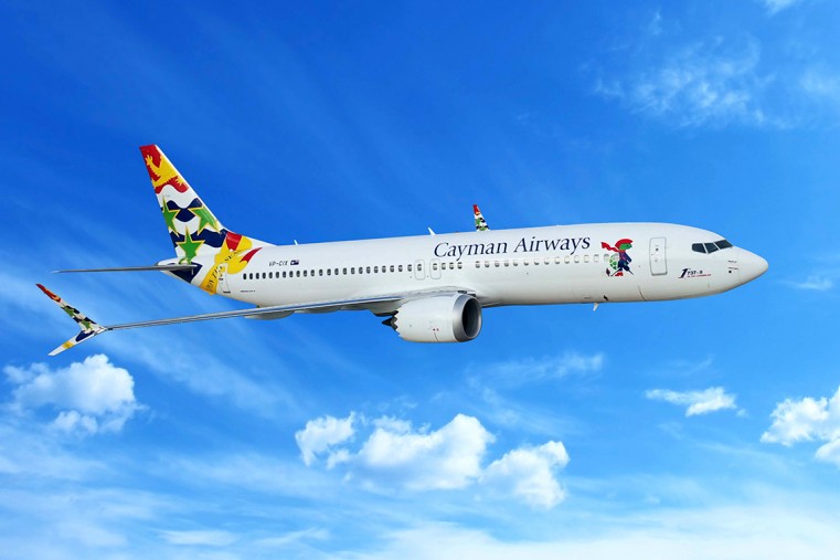 Cayman Airways adds Easter and Summer flights for Montego Bay route