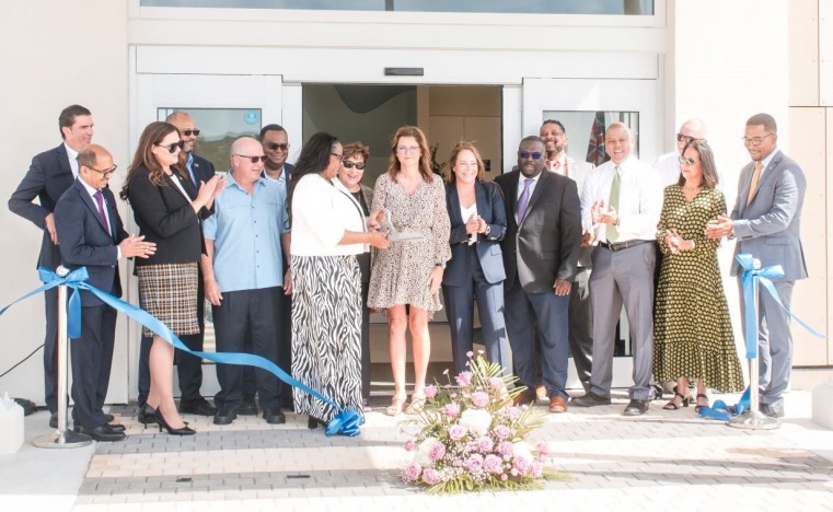 Health City opens new Radiation Oncology Centre in Camana Bay