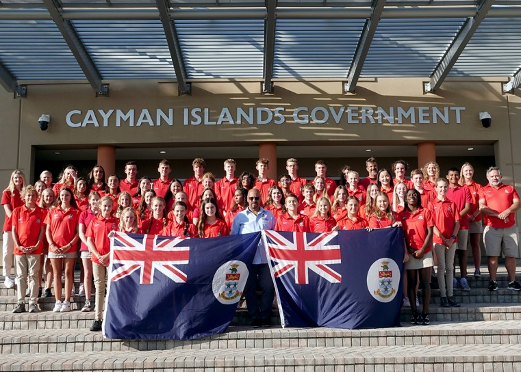 53 Cayman athletes to attend CARIFTA Swimming Championships
