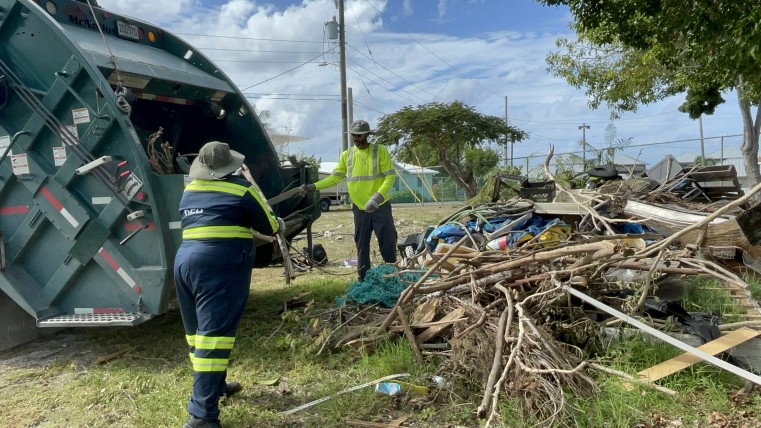 DEH Bulk Waste Collection Shift to May