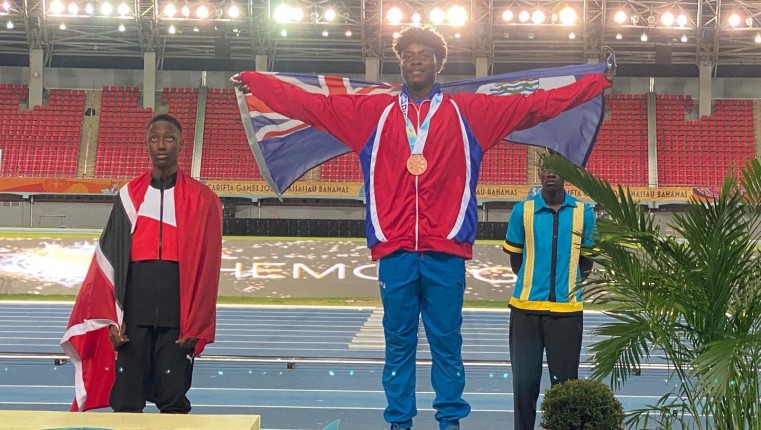 EDITORIAL: PUT THE FOCUS BACK ON OUR SUCCESSFUL CARIFTA ATHLETES