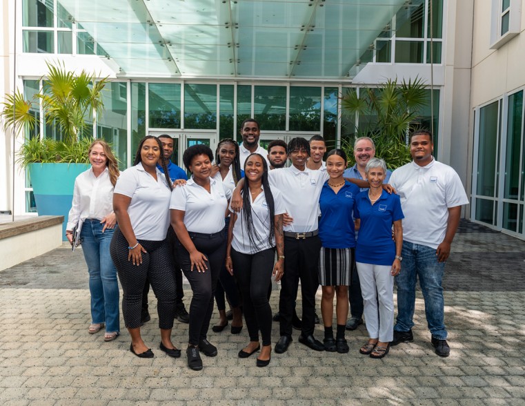 Applications being accepted for Dart Hospitality Training Programme
