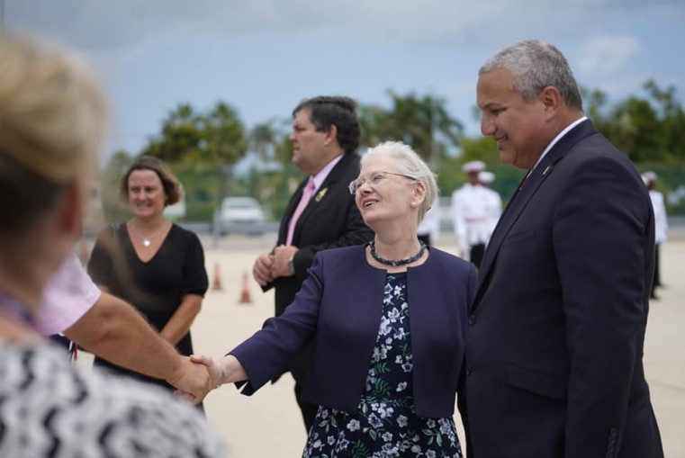 Governor Owen: I will listen and respect