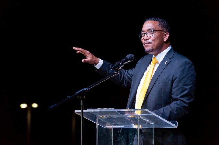 Tourism Minister Gets High Mid-Term Score Card