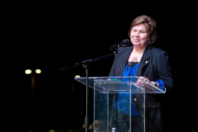 Hon Heather Bodden