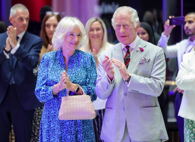 CAYMAN DELEGATION JOINS MILLIONS IN UK FOR KING’S CORONATION