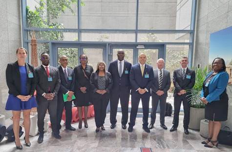 Cayman Presents AML Progress to FATF in Mexico