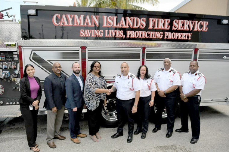 International Firefighters Day Honoured