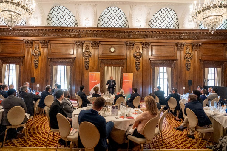 Connecting Cayman: London, hosted by Cayman Finance, brought together private and public sector stakeholders to discuss the latest developments in the Cayman Islands’ financial center.