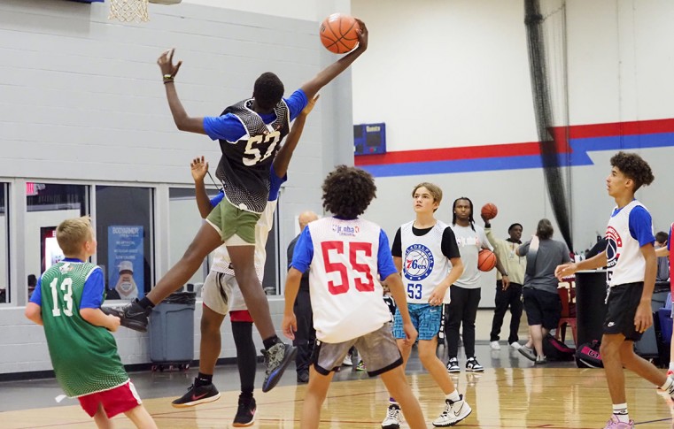 NBA AND DART TO LAUNCH FIRST JR. NBA PROGRAM IN THECAYMAN ISLANDS