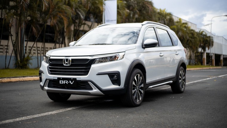 2023 Honda BRV LX Stolen During Burglary