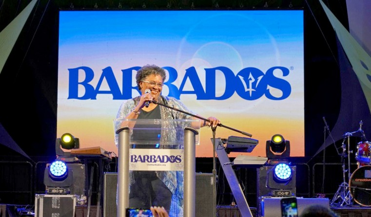 Barbados Prime Minister Mia Mottley’s warm, welcoming presence left delegates inspired and motivated with food for thought and actionable ideas.