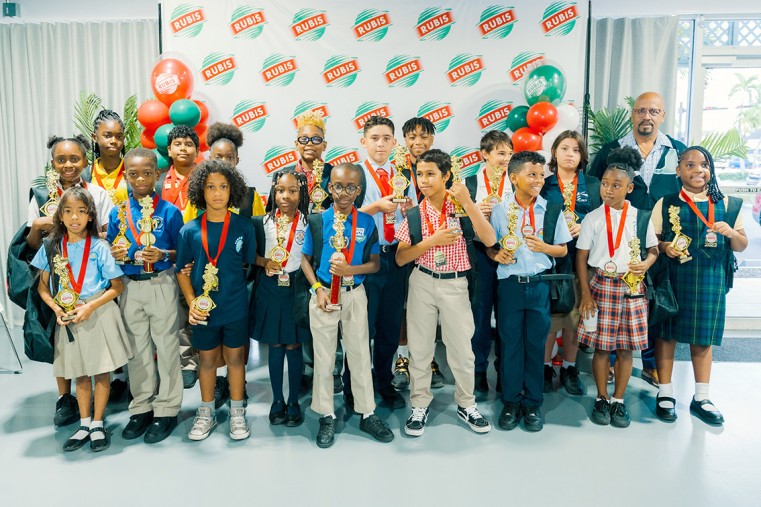 RUBiS Top Student 2023 Awards Celebrate Exceptional Young Talent in the Cayman Islands