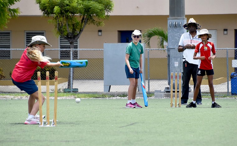 East End Primary tops Zone A in the 2023 Inter-Primary Cricket Competition