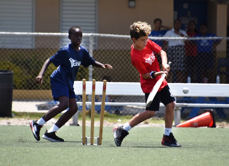 East End Primary score another century in the 2023 Inter-Primary Cricket Competition