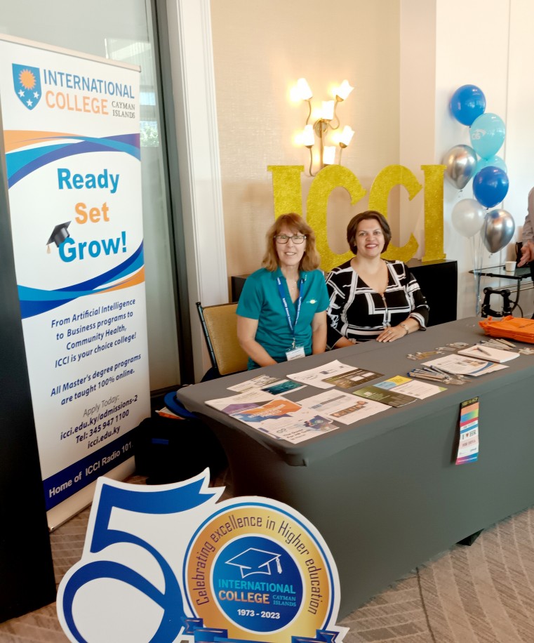 ICCI Gives Discount to SHRM Student at CISHRP Conference