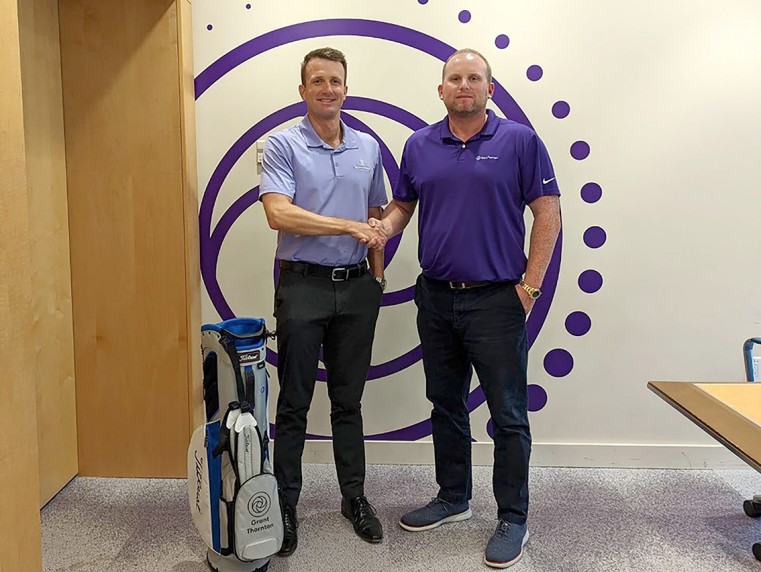 Grant Thornton Summer Series Tees Off for Second Season of Golf Tournaments