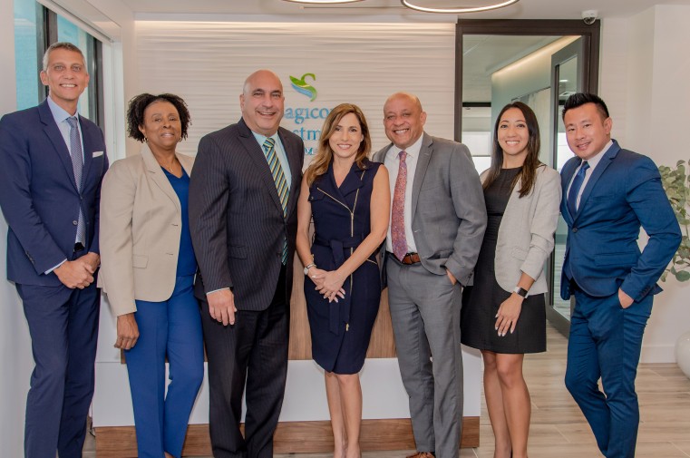 Sagicor Investments (Cayman) officially open for business in the Cayman Islands