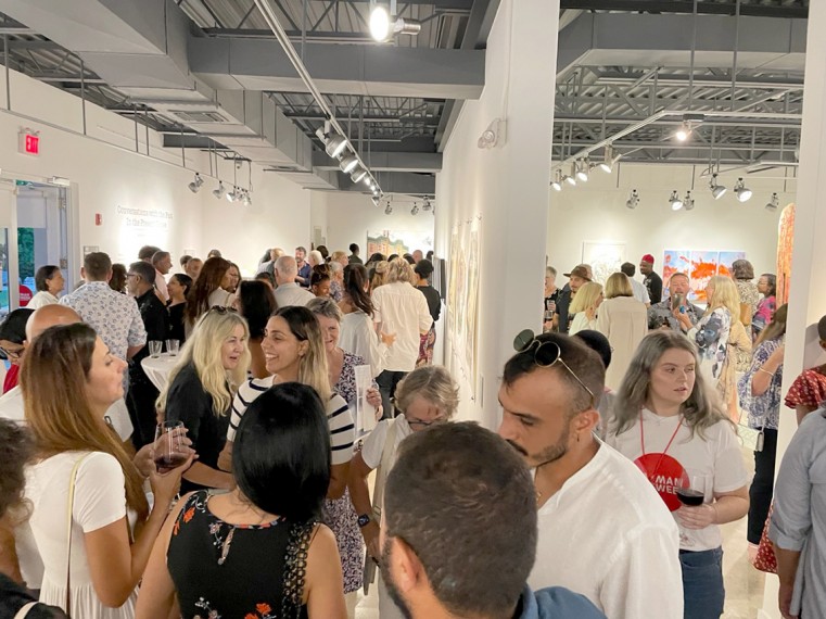 National Gallerys Biennial Launch Event