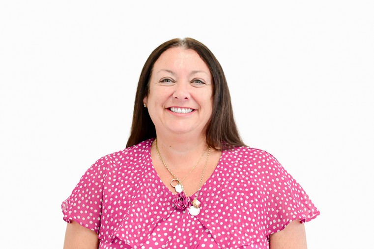 Dr. Sharon Radcliffe, Director of Nursing